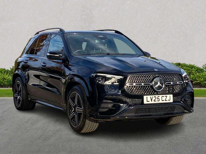 Mercedes-Benz GLE 3.0 GLE450dh MHEV Urban Edition G-Tronic 4MATIC Euro 6 (s/s) 5dr