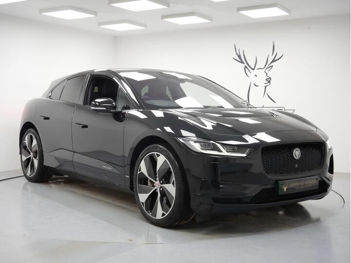 Jaguar I-PACE 400 90kWh HSE Auto 4WD 5dr Jaguar I-PACE 400 90kWh HSE Auto 4WD 5dr
