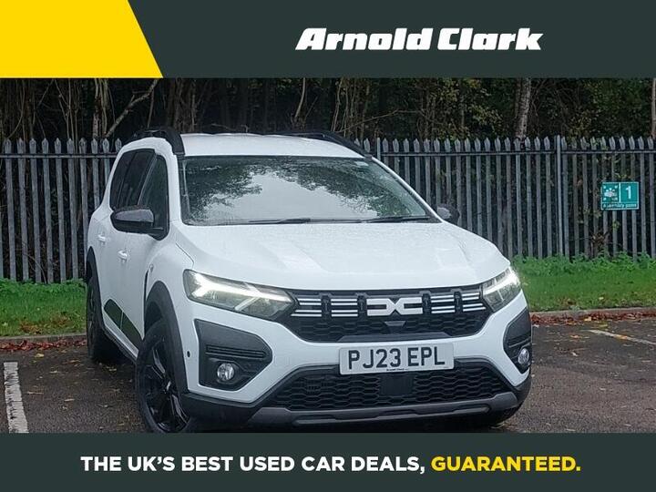 Dacia Jogger 1.0 TCe Extreme SE Euro 6 (s/s) 5dr Dacia Jogger 1.0 TCe Extreme SE Euro 6 (s/s) 5dr