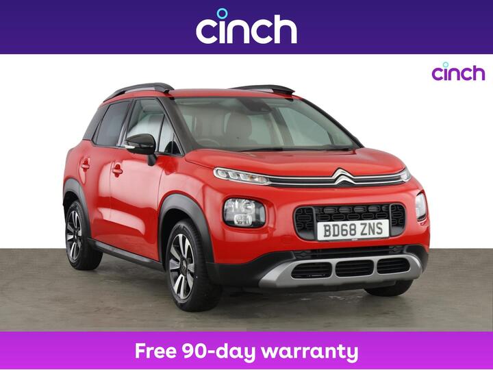 Citroen C3 Aircross 1.2 PureTech Feel Euro 6 5dr