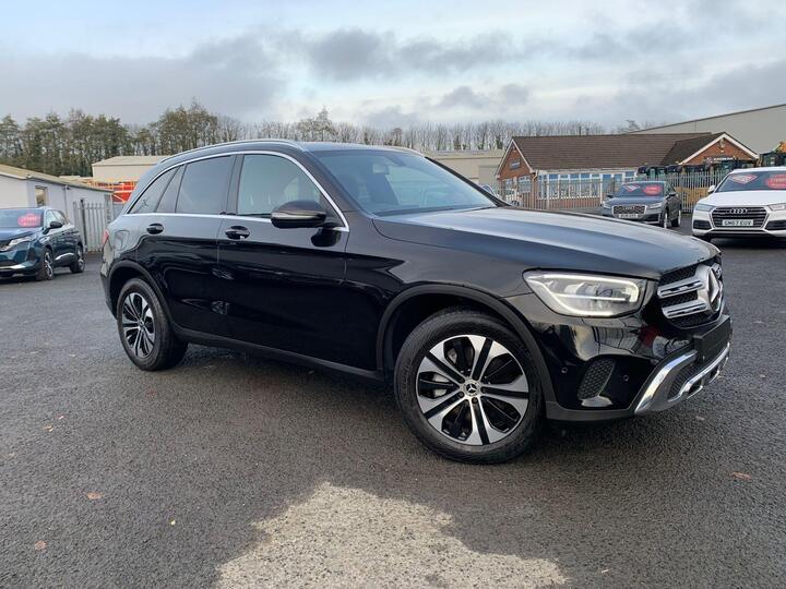 Mercedes-Benz GLC 2.0 GLC300 MHEV Sport G-Tronic+ 4MATIC Euro 6 (s/s) 5dr Mercedes-Benz GLC 2.0 GLC300 MHEV Sport G-Tronic+ 4MATIC Euro 6 (s/s) 5dr