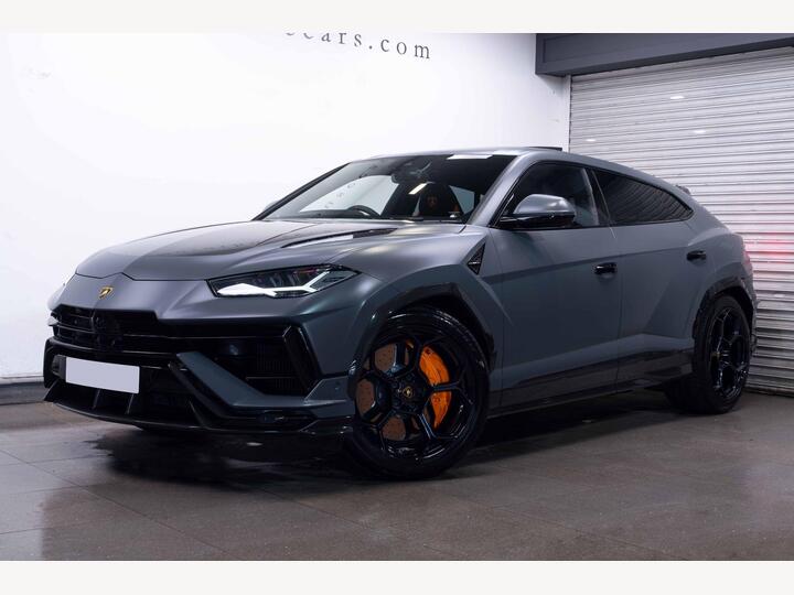 Lamborghini Urus 4.0 V8 BiTurbo Performante Auto 4WD Euro 6 5dr Lamborghini Urus 4.0 V8 BiTurbo Performante Auto 4WD Euro 6 5dr