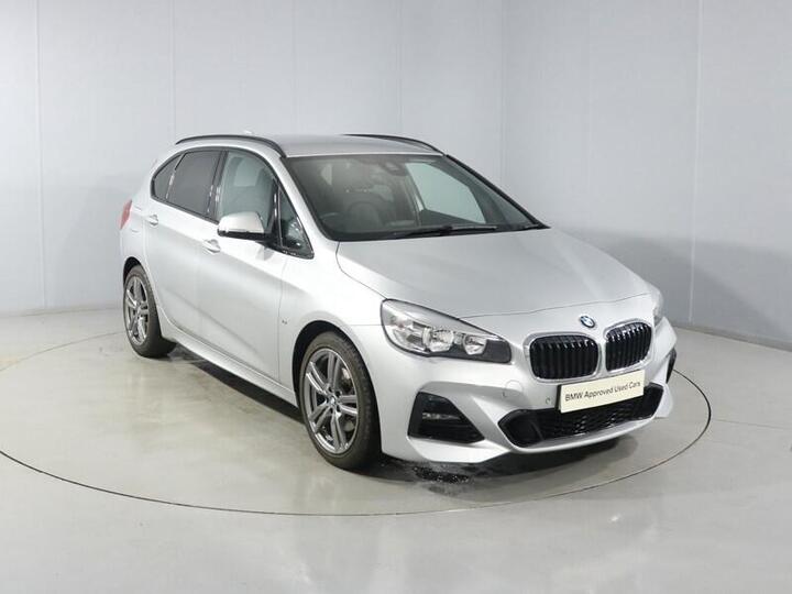 BMW 2 Series Active Tourer 2.0 220i GPF M Sport DCT Euro 6 (s/s) 5dr BMW 2 Series Active Tourer 2.0 220i GPF M Sport DCT Euro 6 (s/s) 5dr
