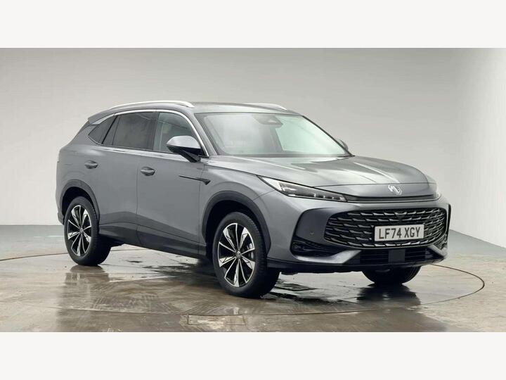 MG MG HS 1.5 T-GDI Trophy Euro 6 (s/s) 5dr