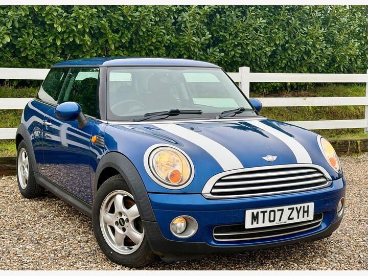 MINI Hatch 1.4 One Euro 4 3dr