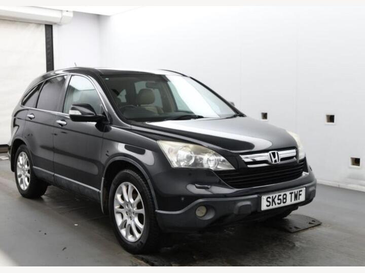 Honda CR-V 2.0 I-VTEC EX 5dr