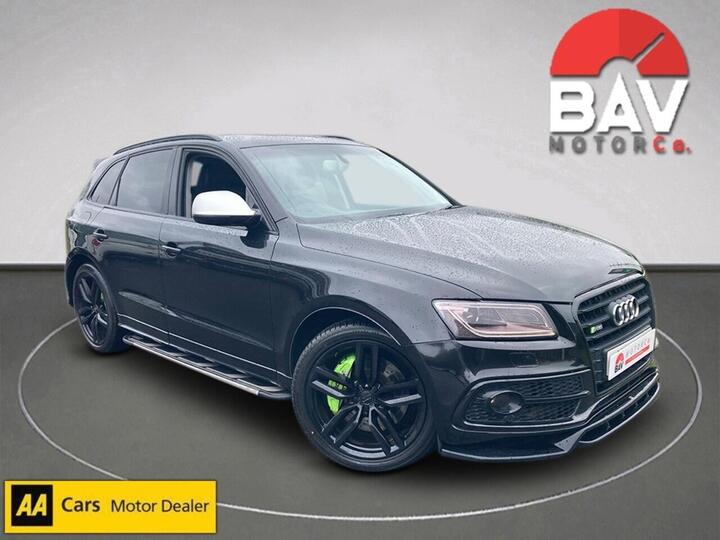 Audi SQ5 3.0 BiTDI V6 Tiptronic Quattro Euro 5 (s/s) 5dr