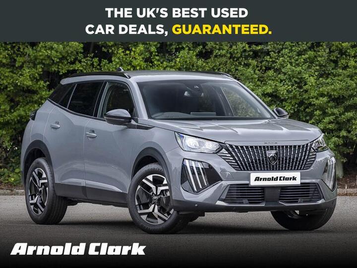 Peugeot 2008 1.2 PureTech Allure EAT Euro 6 (s/s) 5dr Peugeot 2008 1.2 PureTech Allure EAT Euro 6 (s/s) 5dr