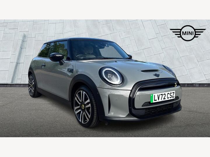 MINI Hatch Cooper SE 32.6kWh Level 3 Auto 3dr