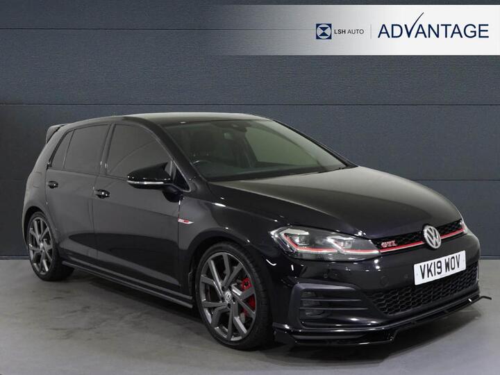 Volkswagen Golf 2.0 TSI GTI Performance DSG Euro 6 (s/s) 5dr