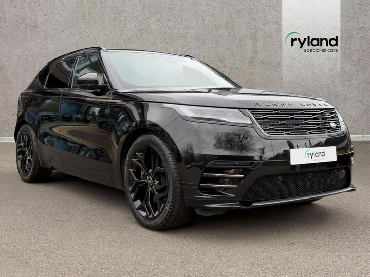 Land Rover Range Rover Velar 2.0 D200 MHEV Dynamic HSE Auto 4WD Euro 6 (s/s) 5dr
