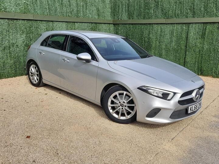 Mercedes-Benz A Class 1.5 A180d Sport (Premium) 7G-DCT Euro 6 (s/s) 5dr