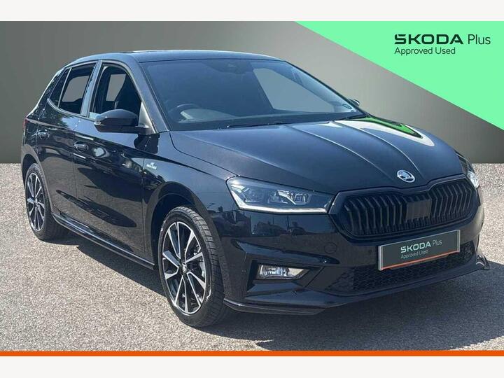Skoda FABIA 1.0 TSI Monte Carlo Edition DSG Euro 6 (s/s) 5dr