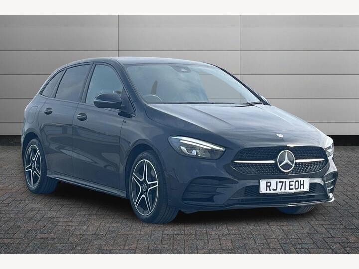 Mercedes-Benz B Class 1.3 B250e 15.6kWh AMG Line Edition (Executive) 8G-DCT Euro 6 (s/s) 5dr