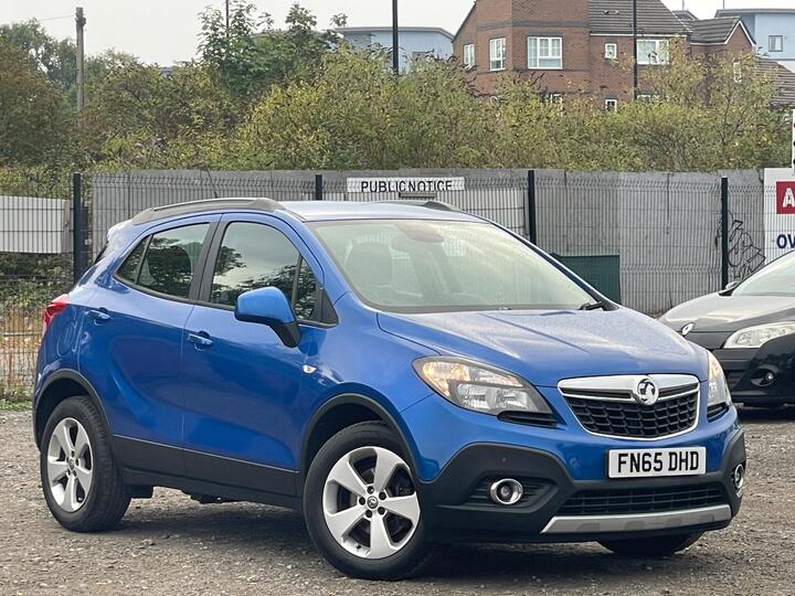 Vauxhall Mokka 1.6 CDTi EcoFLEX Tech Line 2WD Euro 6 (s/s) 5dr