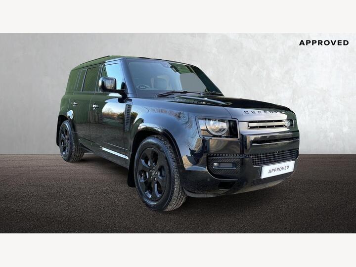 Land Rover Defender 110 3.0 D350 MHEV X-Dynamic HSE Auto 4WD Euro 6 (s/s) 5dr