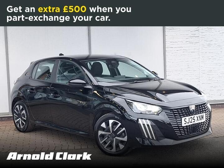 Peugeot 208 1.2 PureTech Style Euro 6 (s/s) 5dr