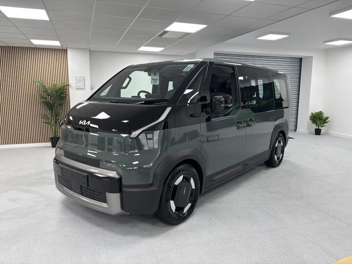 Kia PV5 Long Range 71.2kWh Plus Passenger MPV Auto 5dr