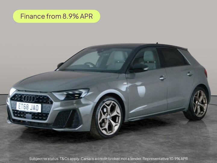 Audi A1 1.5 TFSI 35 S Line Style Edition Sportback Euro 6 (s/s) 5dr