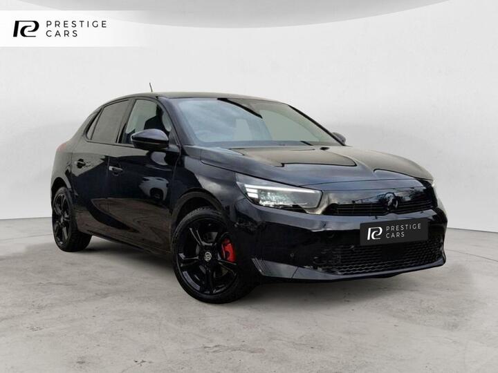 Vauxhall CORSA 1.2 Turbo GS Euro 6 (s/s) 5dr