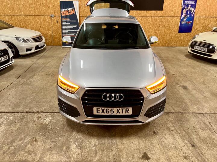Audi Q3 1.4 TFSI CoD S Line S Tronic Euro 6 (s/s) 5dr