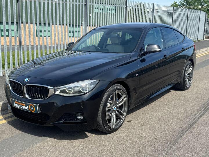 BMW 3 SERIES 2.0 320d M Sport GT Auto XDrive Euro 6 (s/s) 5dr