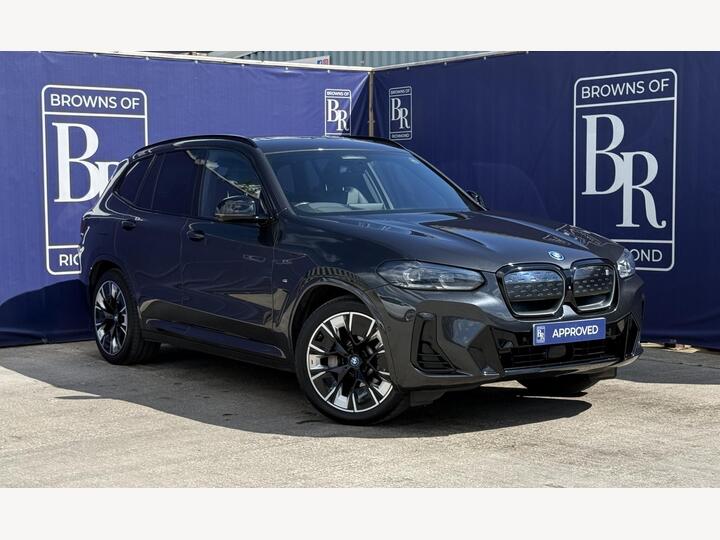 BMW IX3 80kWh M Sport Pro Auto 5dr
