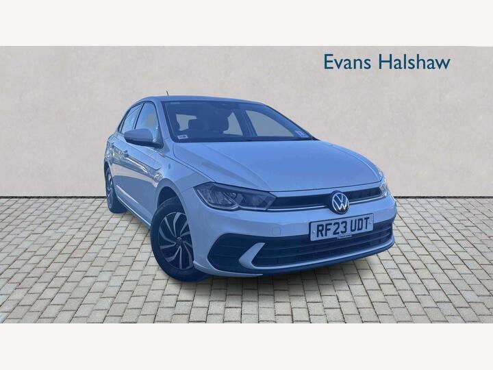 Volkswagen POLO HATCHBACK 1.0 EVO Life Euro 6 (s/s) 5dr