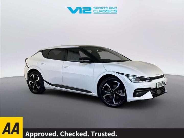 Kia EV6 77.4kWh GT-Line S Auto 5dr