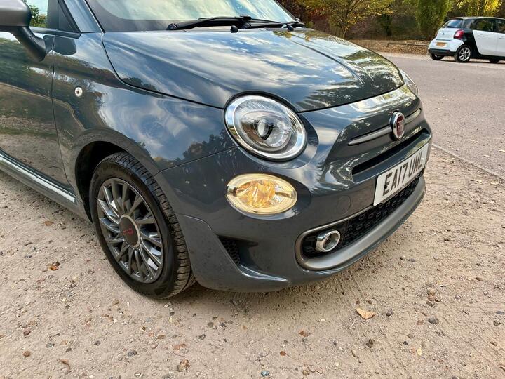 Fiat 500 1.2 S Euro 6 (s/s) 3dr