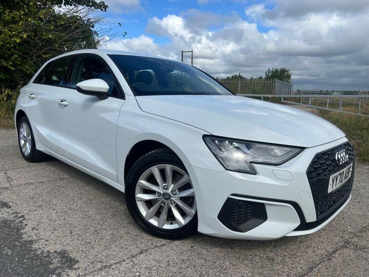 Audi A3 1.5 TFSI 35 Technik Sportback Euro 6 (s/s) 5dr