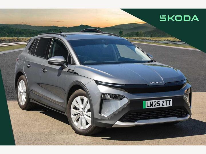 Skoda Elroq 63kWh 60 SE L Auto 5dr