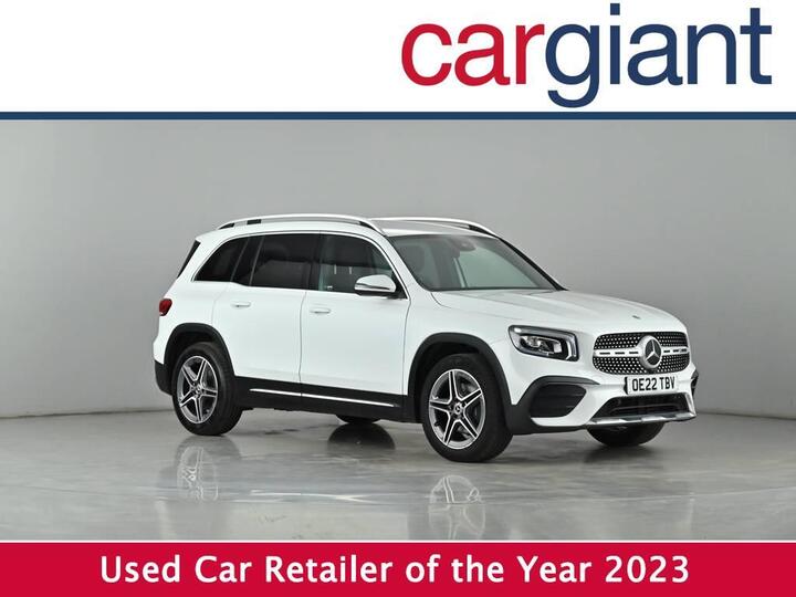 Mercedes-Benz GLB 1.3 GLB200 AMG Line 7G-DCT Euro 6 (s/s) 5dr