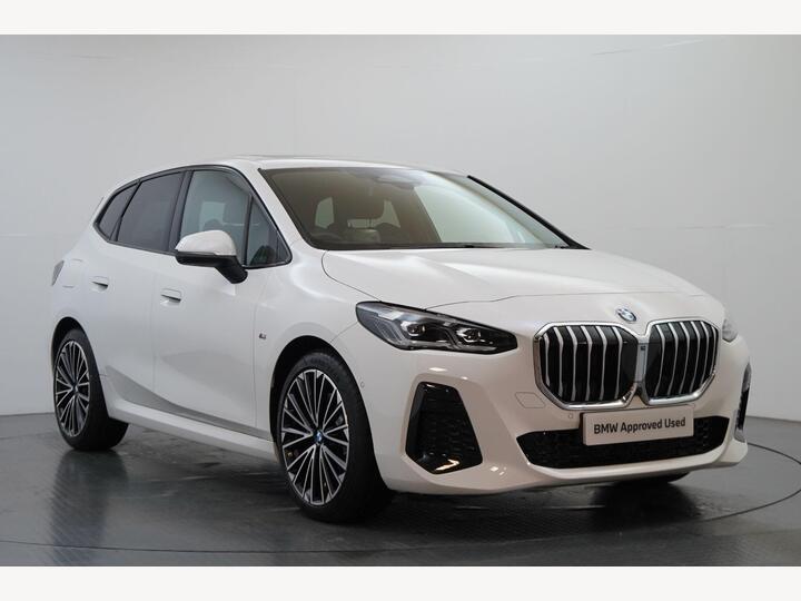 BMW 2 Series Active Tourer 2.0 223i MHT M Sport DCT Euro 6 (s/s) 5dr