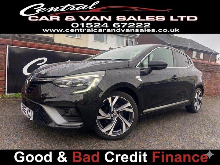Renault Clio 1.0 TCe RS Line Euro 6 (s/s) 5dr Renault Clio 1.0 TCe RS Line Euro 6 (s/s) 5dr