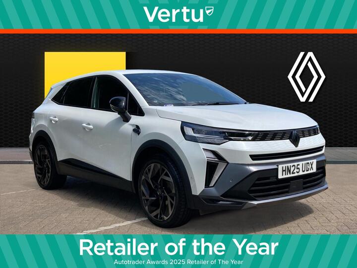 Renault Symbioz 1.6 E-TECH Techno Esprit Alpine Auto Euro 6 (s/s) 5dr