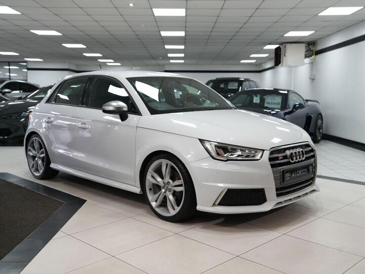 Audi S1 2.0 TFSI Sportback Quattro Euro 6 (s/s) 5dr
