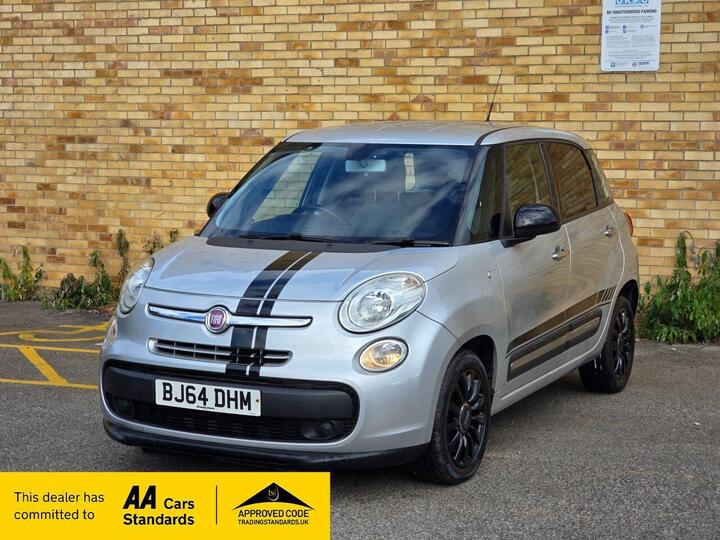 Fiat 500L 1.3 MultiJet Pop Star Dualogic Euro 5 (s/s) 5dr
