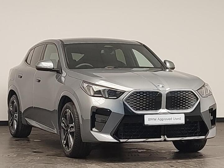 BMW IX2 20 66.5kWh M Sport Auto EDrive 5dr (11kW Charger)