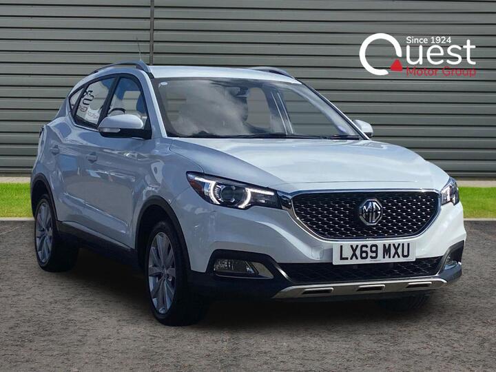 MG ZS 1.5 VTi-TECH Excite Euro 6 (s/s) 5dr
