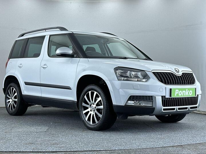 Skoda YETI 1.2 TSI SE Outdoor Euro 6 (s/s) 5dr