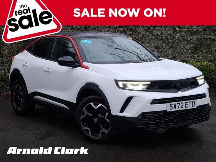 Vauxhall Mokka 1.2 Turbo GS Line Euro 6 (s/s) 5dr