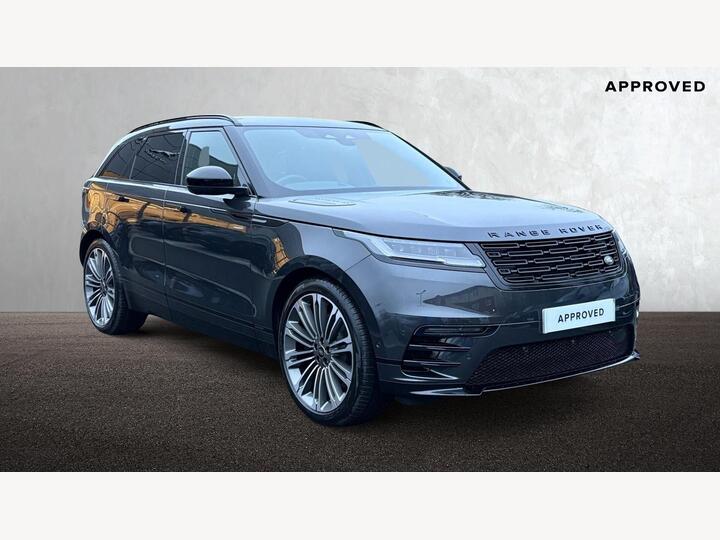 Land Rover Range Rover Velar 3.0 D300 MHEV Autobiography Auto 4WD Euro 6 (s/s) 5dr