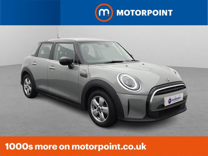 MINI Hatchback 1.5 Cooper Classic Steptronic Euro 6 (s/s) 5dr