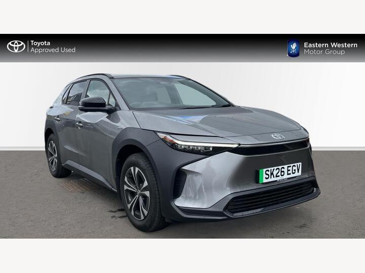 Toyota BZ4X 71.4kWh Motion Auto 5dr (11kW OBC)