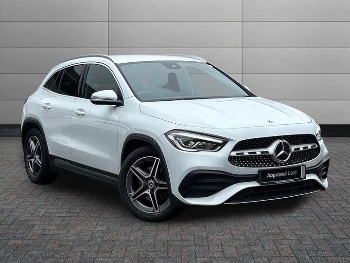 Mercedes-Benz GLA 1.3 GLA200 AMG Line (Executive) 7G-DCT Euro 6 (s/s) 5dr