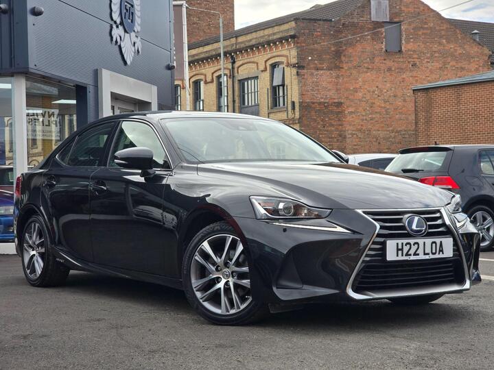 Lexus IS 2.5 300h Executive Edition E-CVT Euro 6 (s/s) 4dr