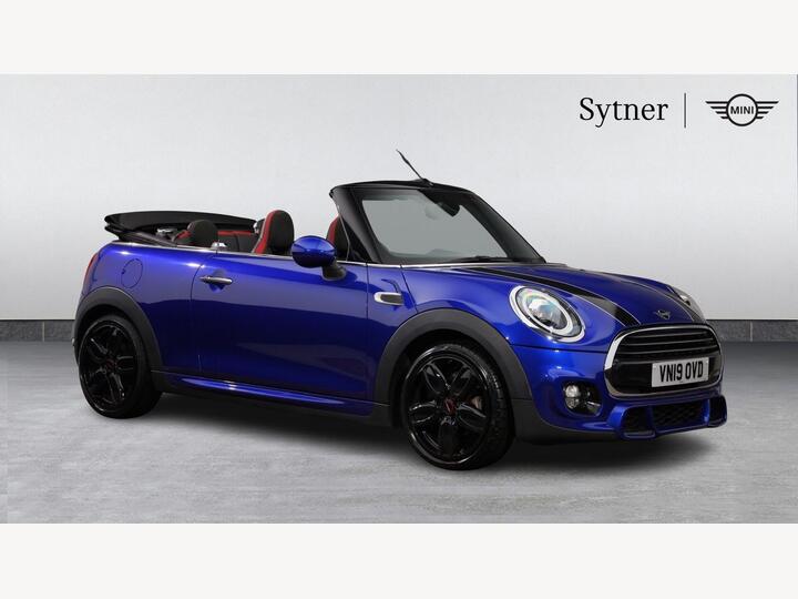MINI Convertible 1.5 Cooper Sport Steptronic Euro 6 (s/s) 2dr