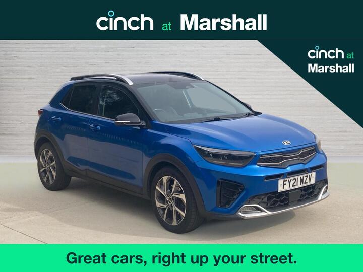 Kia Stonic 1.0 T-GDi MHEV GT-Line S Euro 6 (s/s) 5dr
