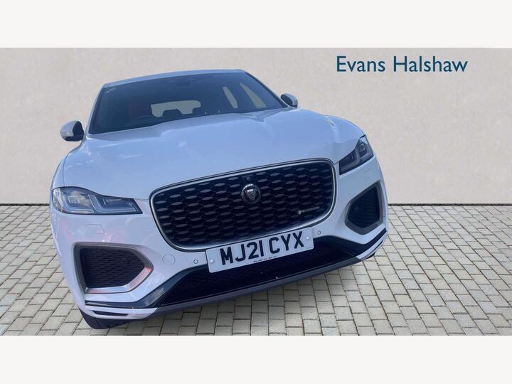 Jaguar F-Pace 2.0 D200 MHEV R-Dynamic SE Auto AWD Euro 6 (s/s) 5dr